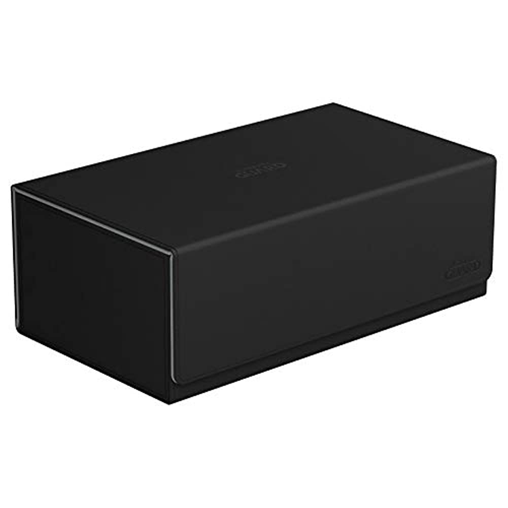 ultimate-guard-arkhive-800-xenoskin-aufbewahrungsbox-schwarz image 1