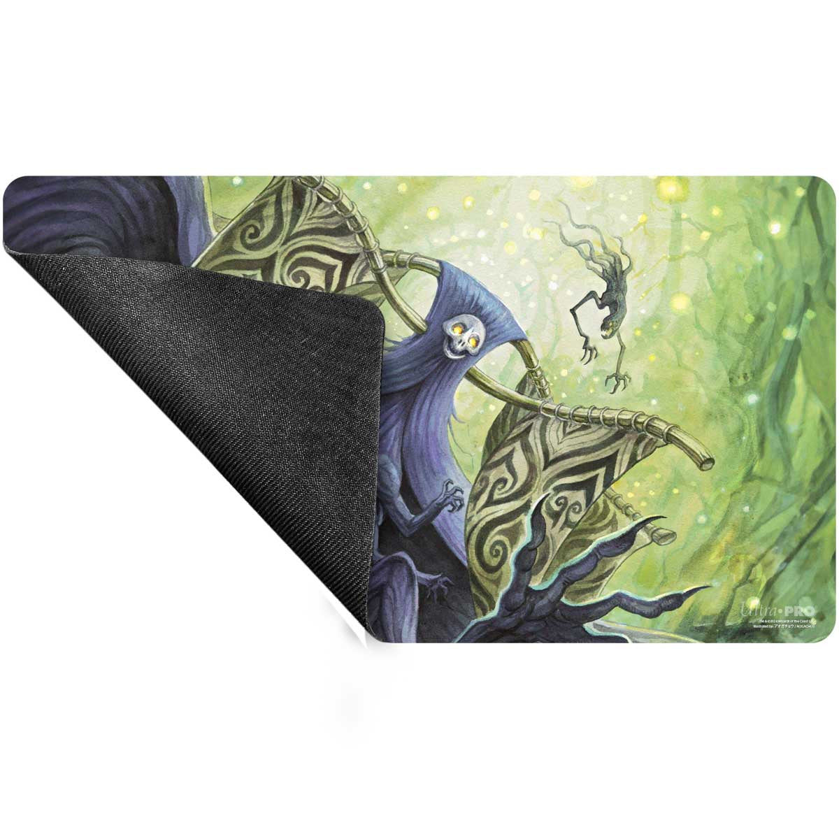 ultra-pro-duskmourn-overlord-of-the-hauntwoods-standard-gaming-playmat image 3