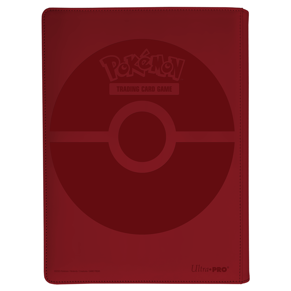 ultra-pro-elite-series-charizard-9-pocket-zippered-pro-binder-f-r-pok-mon image 3