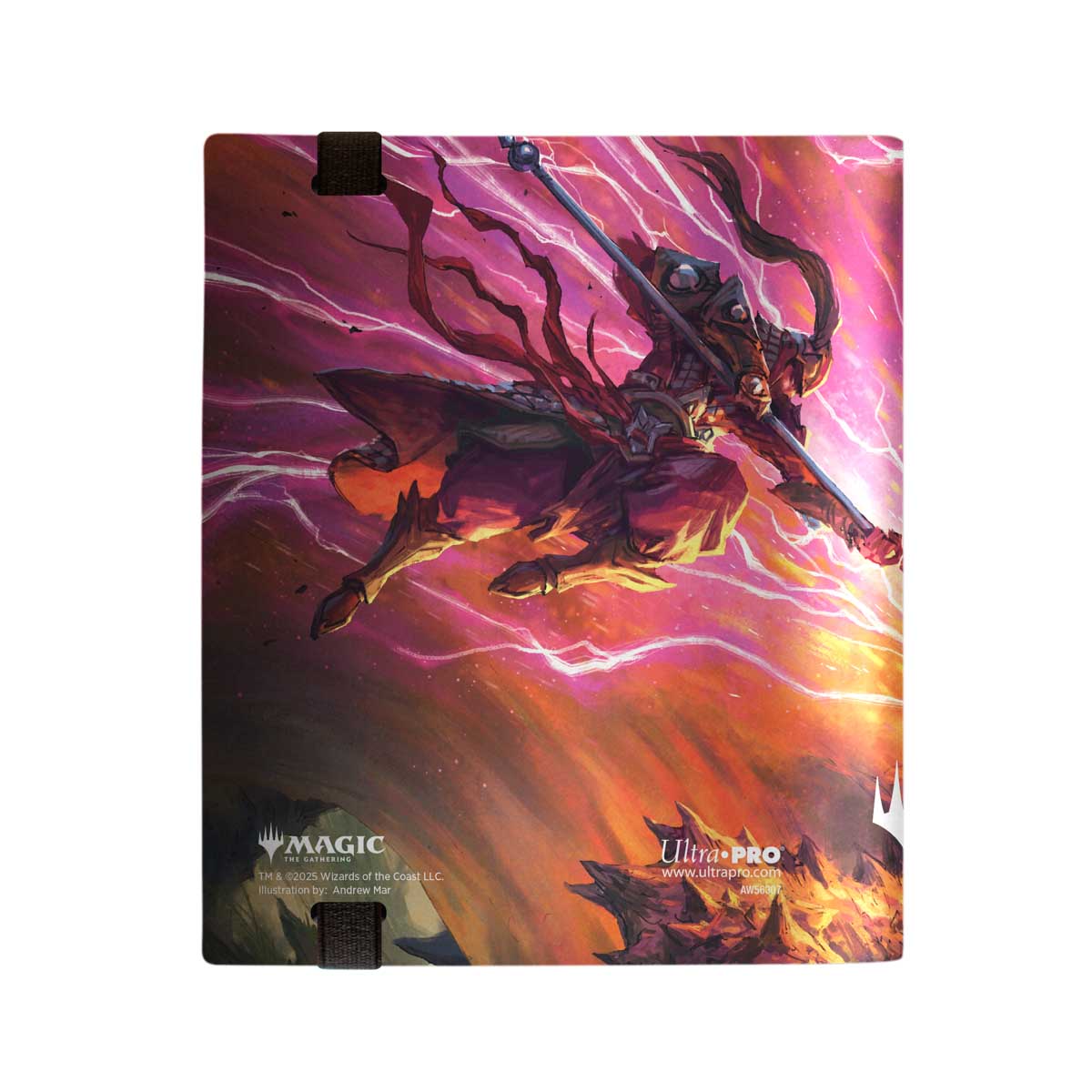 ultra-pro-tarkir-dragonstorm-4-pocket-pro-binder-f-r-magic-the-gathering image 2