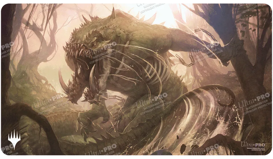 ultra-pro-modern-horizons-3-nethergoyf-standard-playmat-f-r-magic-the-gathering image 1
