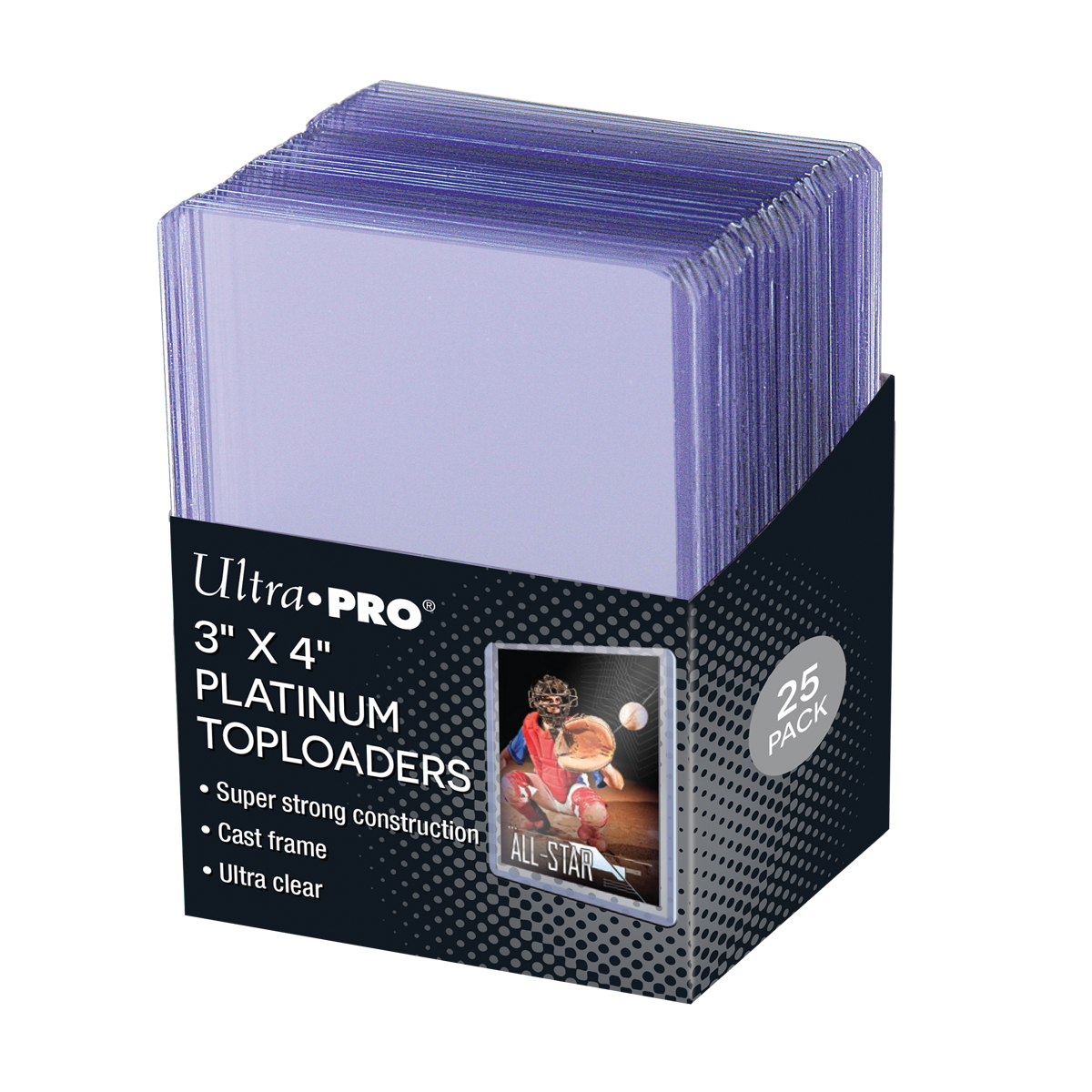 ultra-pro-3-x-4-ultra-clear-platinum-toploader-toploader-h-llen-25-st-ck image 1