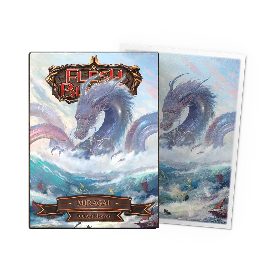 dragon-shield-miragai-matte-art-sleeves-standard-100-st-ck image 1