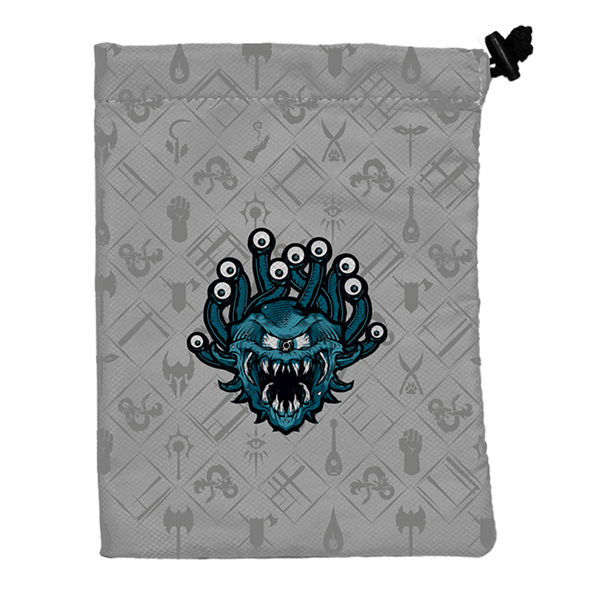 ultra-pro-hydro74-treasure-nest-dice-bag-w-rfeltasche-f-r-dungeons-dragons image 1