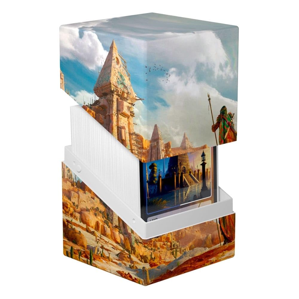 ultimate-guard-rte-boulder-100-artist-edition-2-mario-renaud-the-search-deck-box image 2