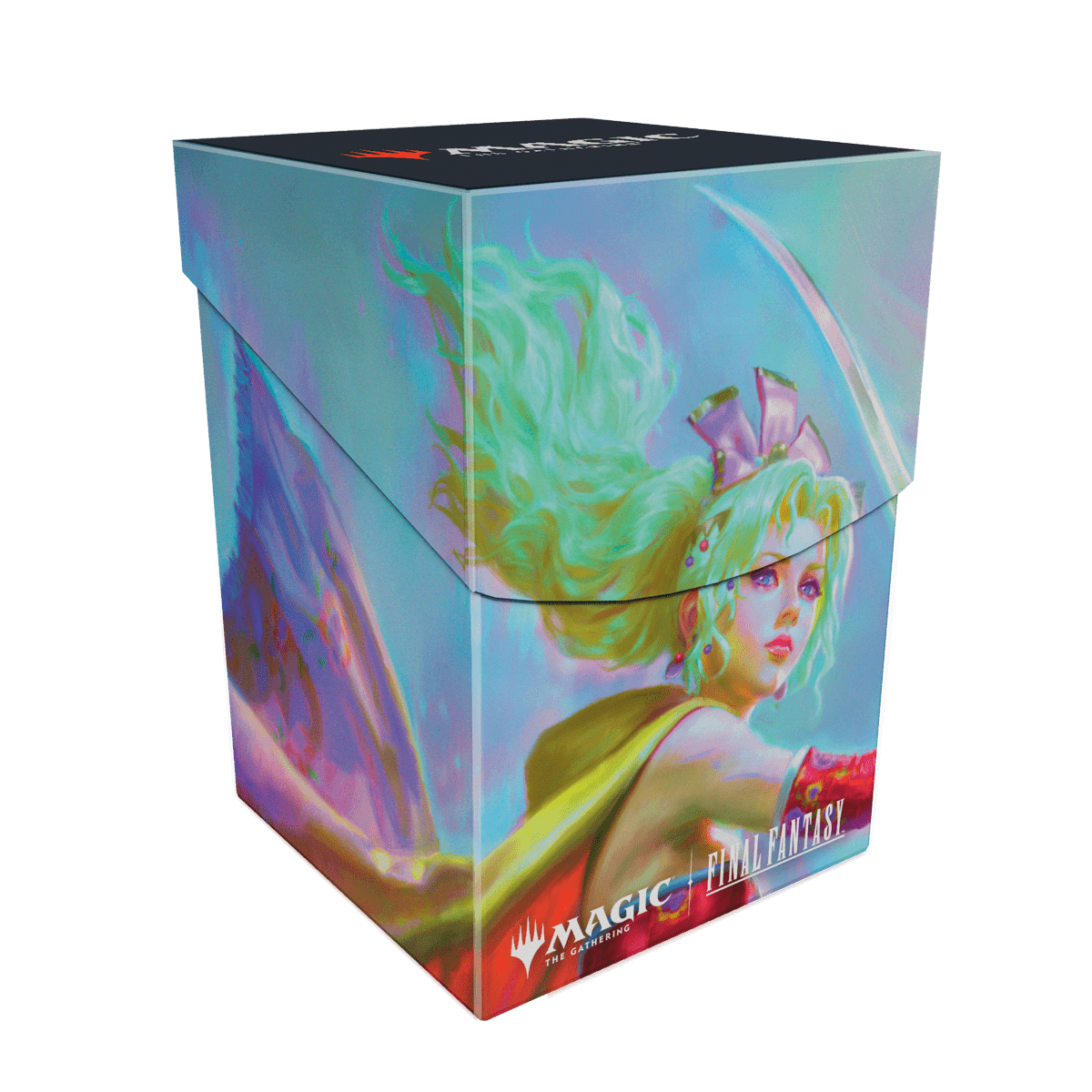 ultra-pro-magic-the-gathering-final-fantasy-terra-herald-of-hope-commander-100-d image 3