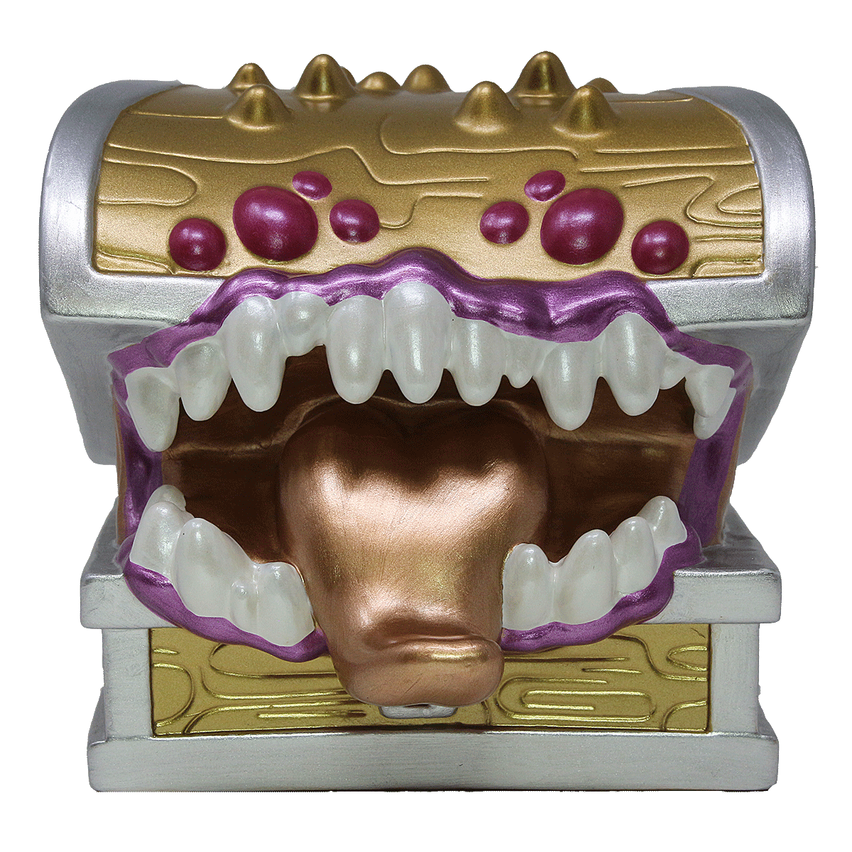 ultra-pro-figurines-of-adorable-power-gold-mimic-vinylfigur-f-r-dungeons-dragons image 1