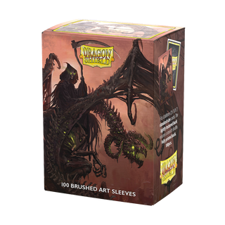dragon-shield-brushed-art-sleeves-standard-halloween-2025-reaper-100-st-ck image 4