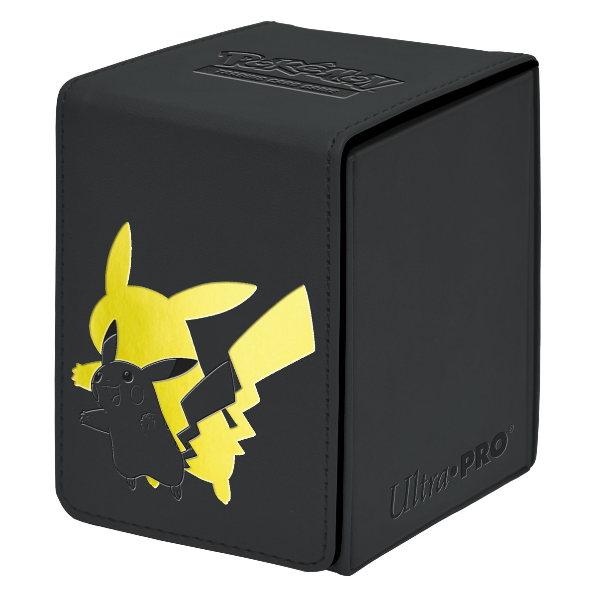 ultra-pro-elite-series-pikachu-alcove-flip-deck-box-f-r-pok-mon-100-karten image 1
