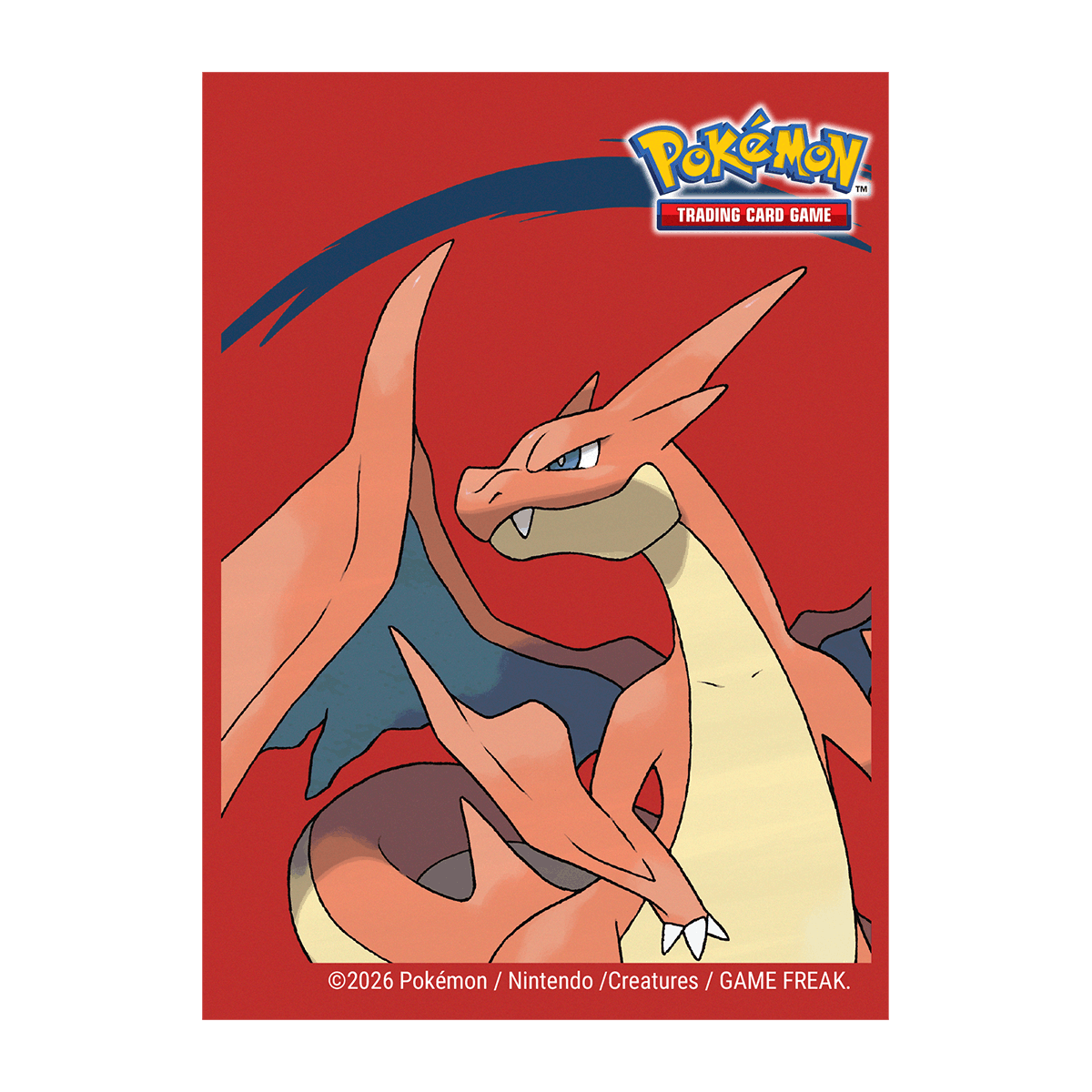 ultra-pro-mega-charizard-y-65ct-deck-protector-sleeves-f-r-pok-mon-tcg image 1