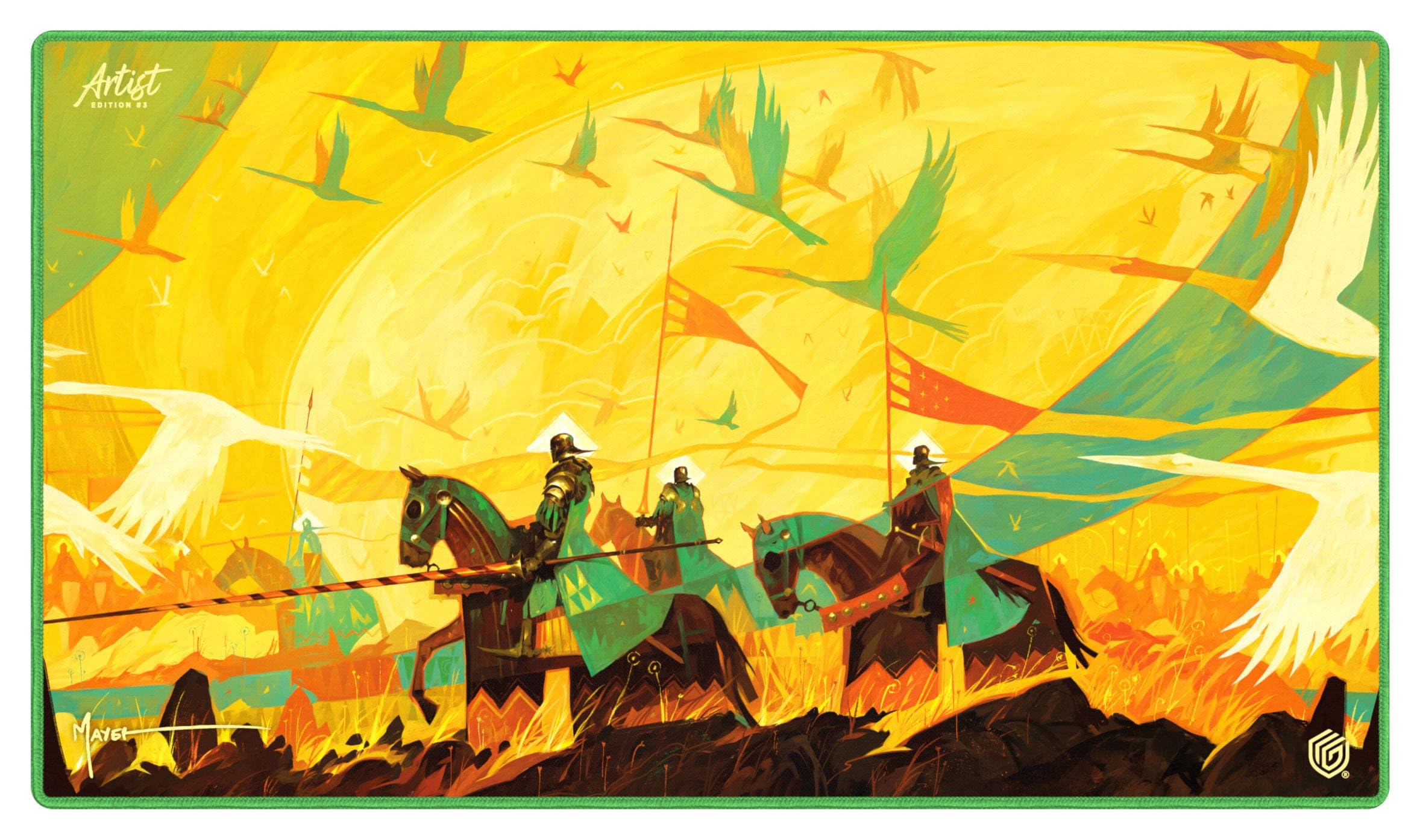 ultimate-guard-play-mat-artist-edition-3-dominik-mayer-61x35-cm image 6