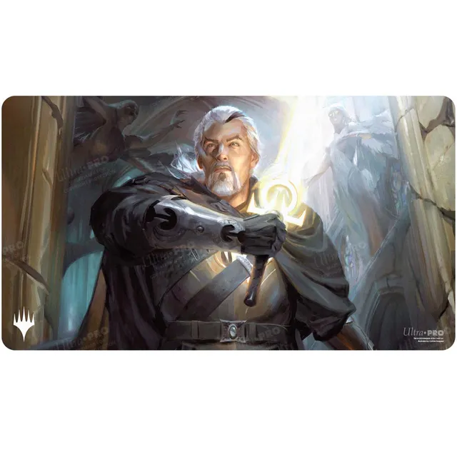 ultra-pro-innistrad-remastered-odric-lunarch-marshal-playmat-f-r-magic-the-gathe image 1