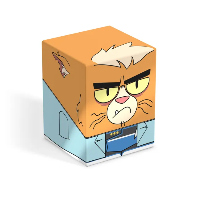ultimate-guard-squaroes-boulder-100-star-trek-lower-decks-t-ana-deck-box image 1