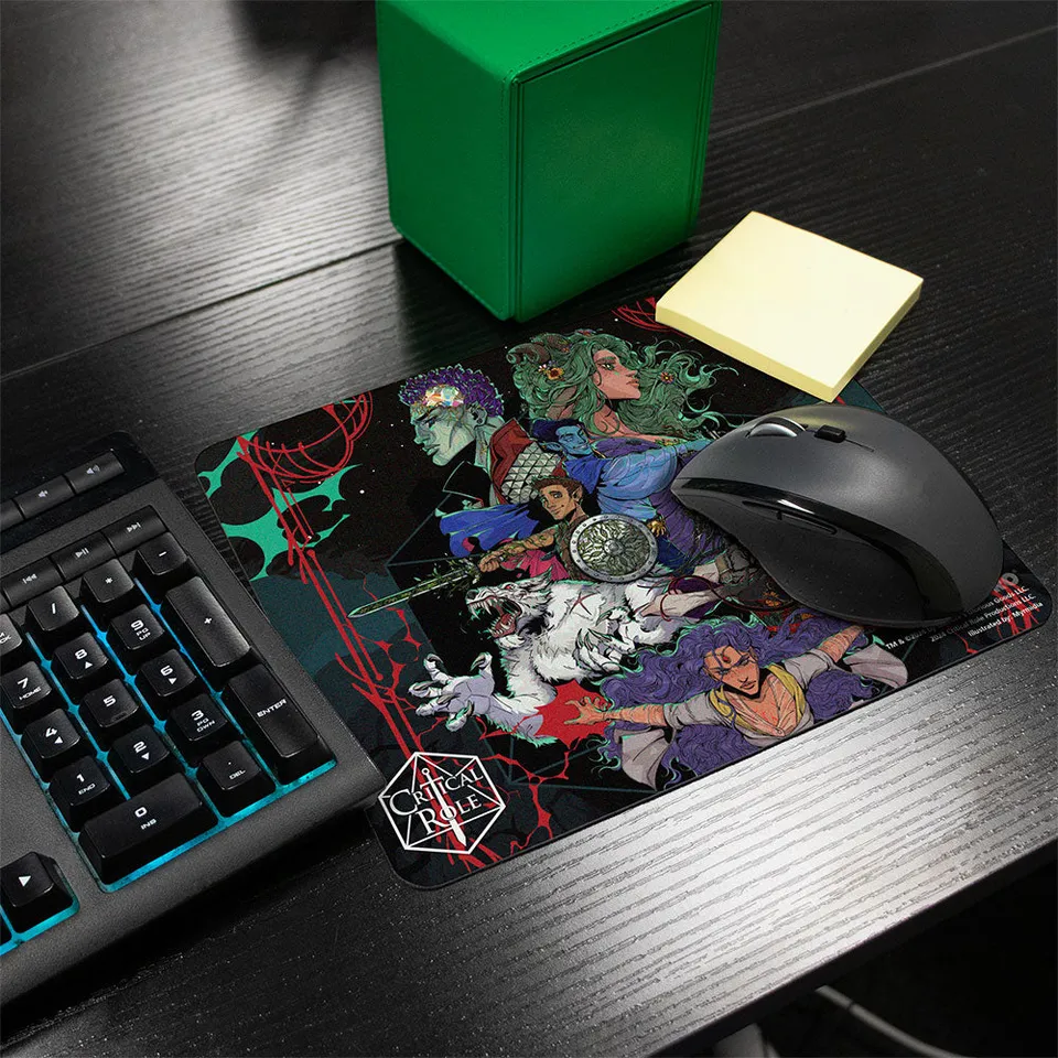 ultra-pro-critical-role-bells-hells-live-at-the-greek-theatre-mousepad image 1