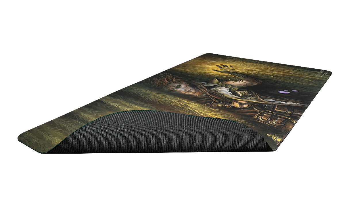 ultra-pro-murders-at-karlov-manor-kaust-eyes-of-the-glade-standard-playmat-f-r-m image 2