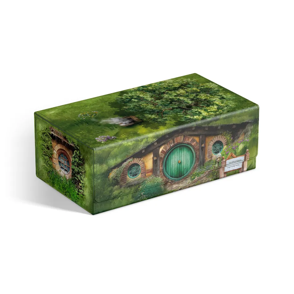 ultimate-guard-squaroes-collectors-case-the-lord-of-the-rings-hobbiton-sammelbox image 1