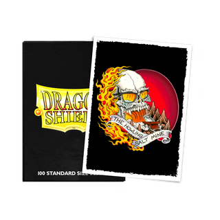 dragon-shield-the-howling-salt-mine-brushed-art-sleeves-standard-size-100-st-ck image 2