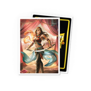 dragon-shield-kassai-matte-art-sleeves-100-standard image 2
