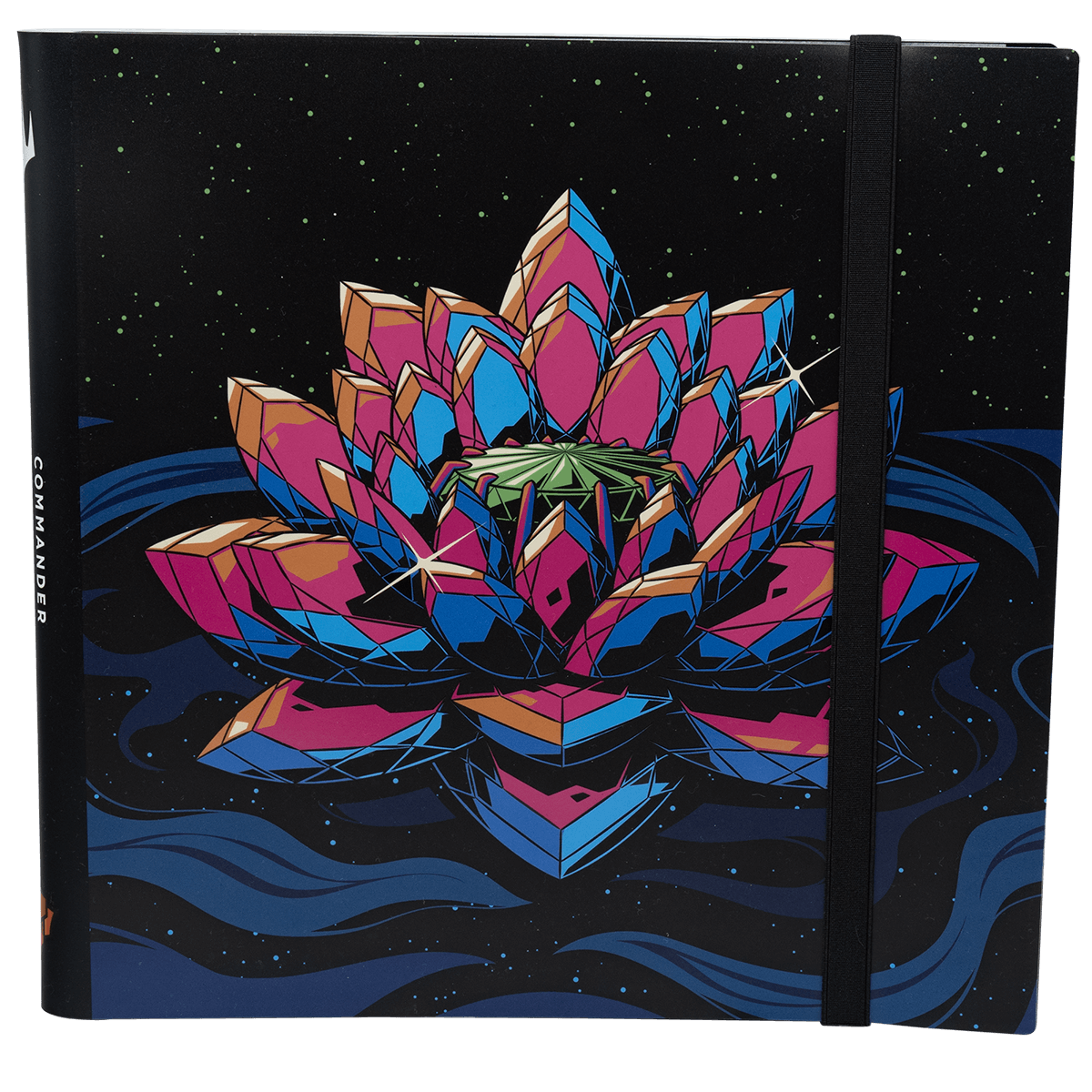 ultra-pro-commander-masters-12-pocket-pro-binder-f-r-magic-the-gathering image 2
