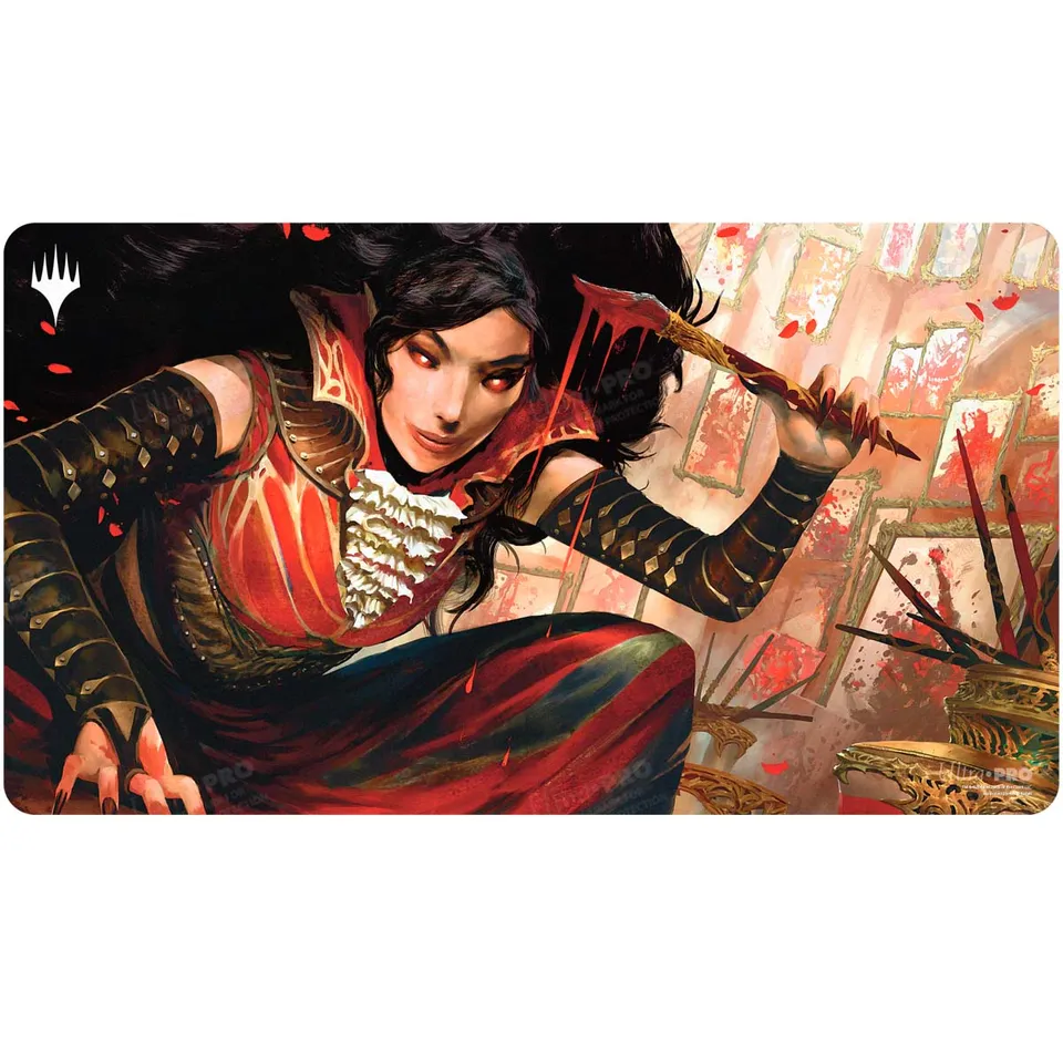 ultra-pro-innistrad-remastered-blood-artist-playmat-f-r-magic-the-gathering image 1