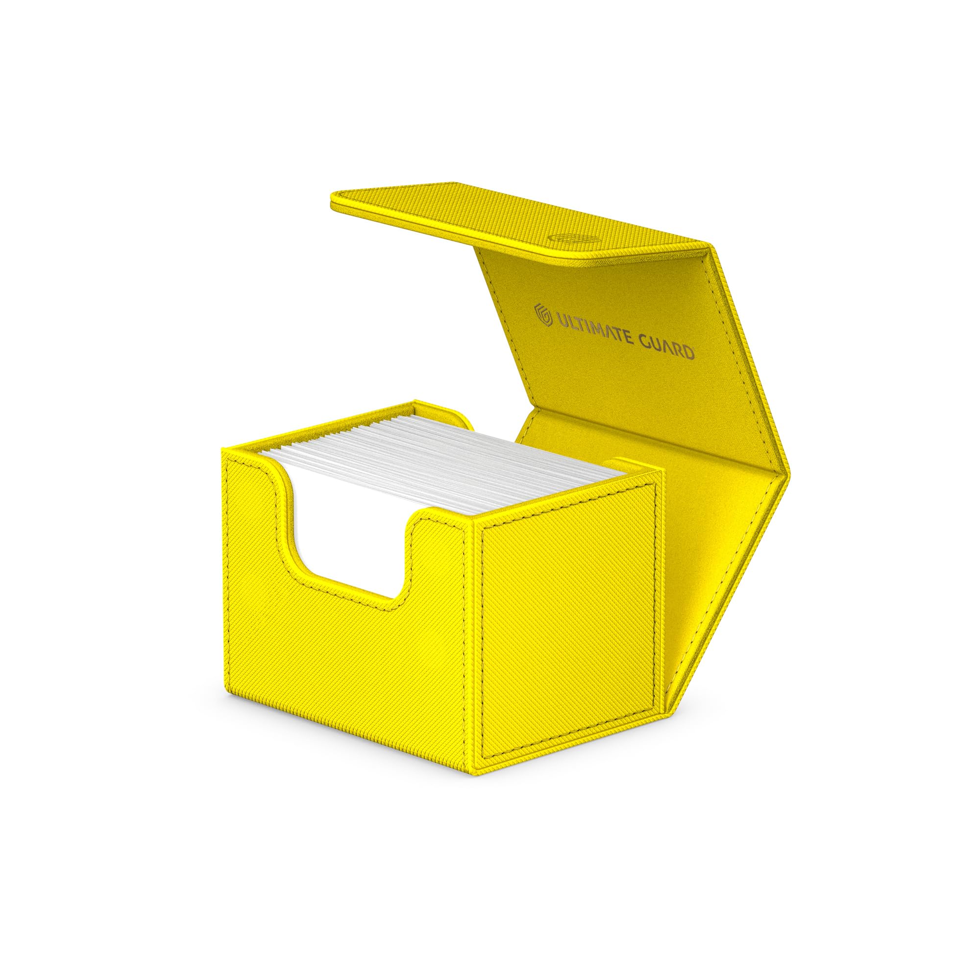 ultimate-guard-sidewinder-100-xenoskin-deck-box-summer-edition-2025-dandelion image 4