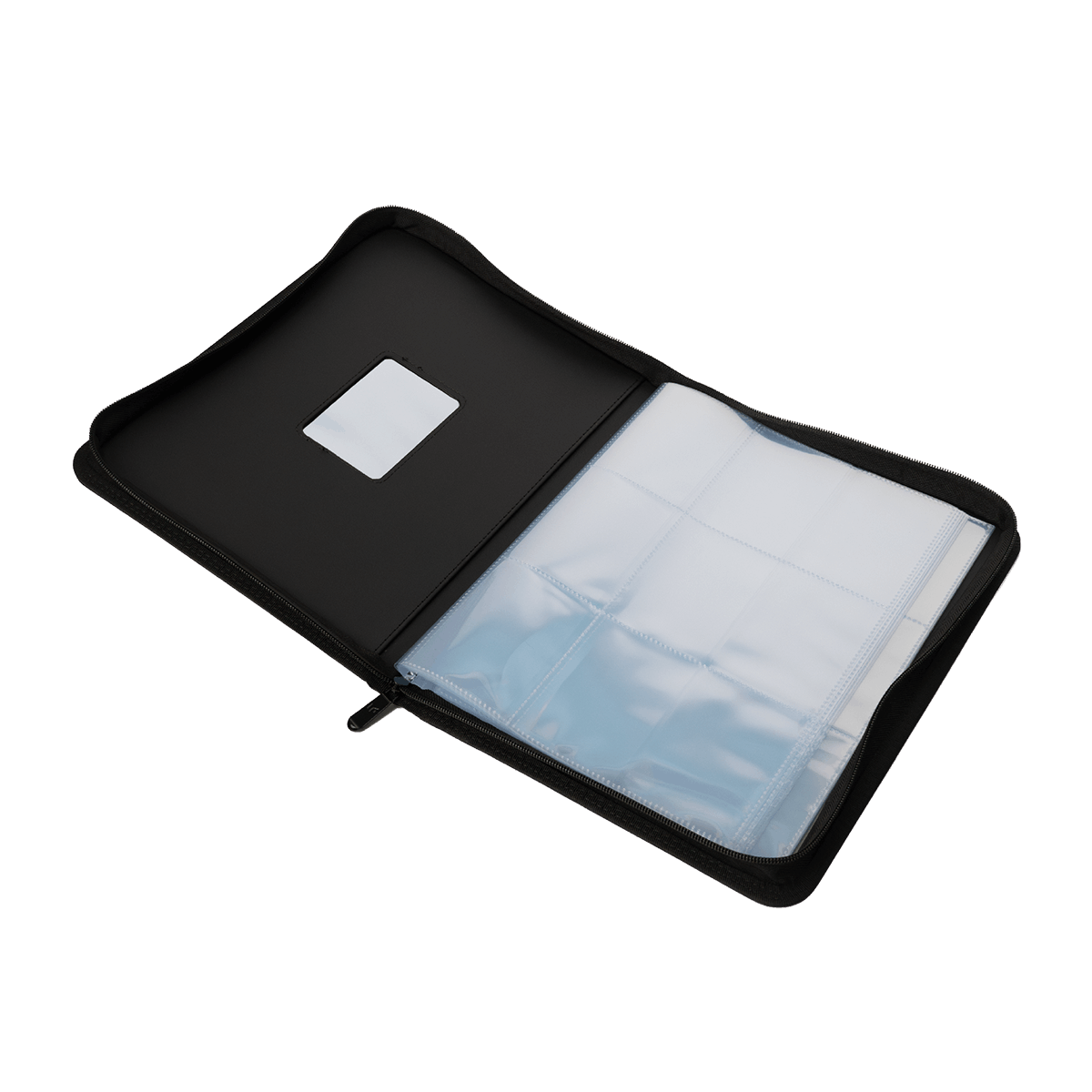 ultra-pro-9-pocket-zippered-window-premium-pro-binder-sammelalbum image 3