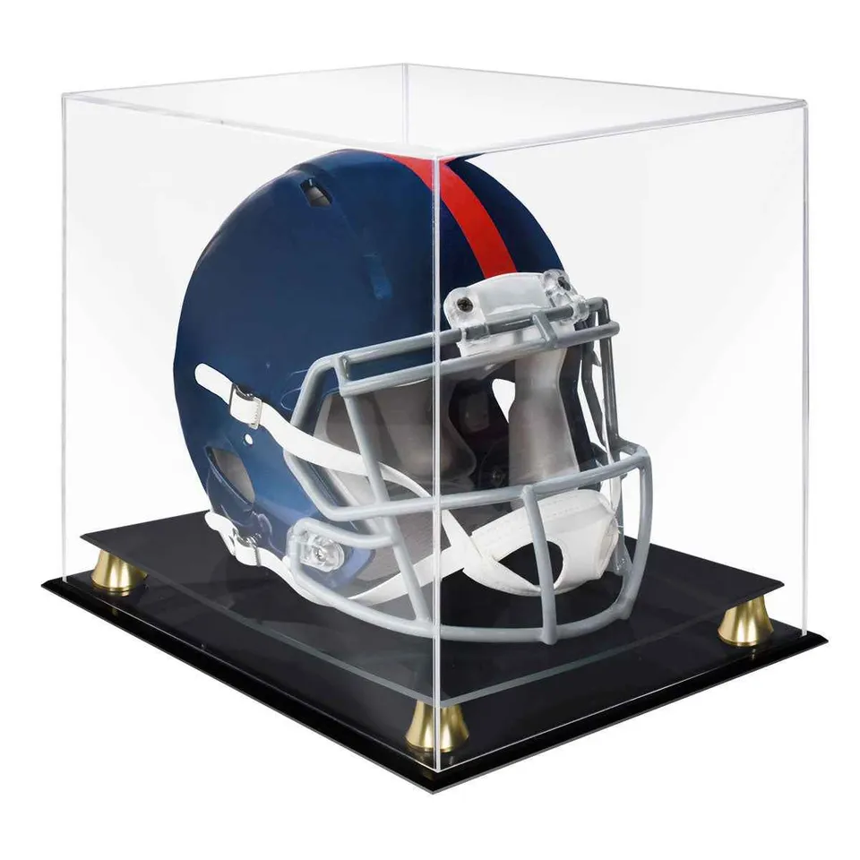 ultra-pro-speed-helmet-riser-display-case-vitrine image 1