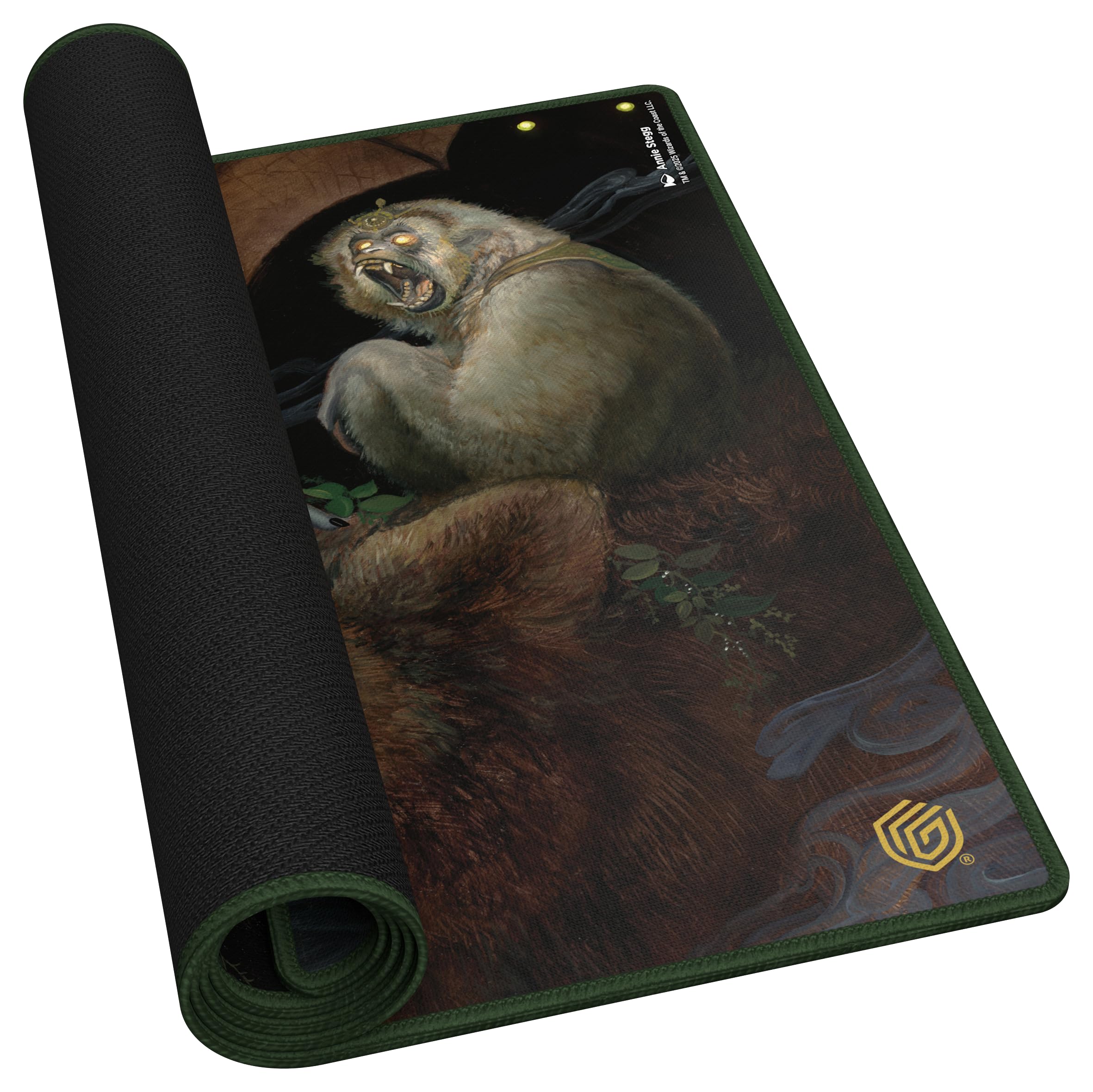 ultimate-guard-play-mat-magic-the-gathering-tarkir-dragonstorm-host-of-the-herea image 2