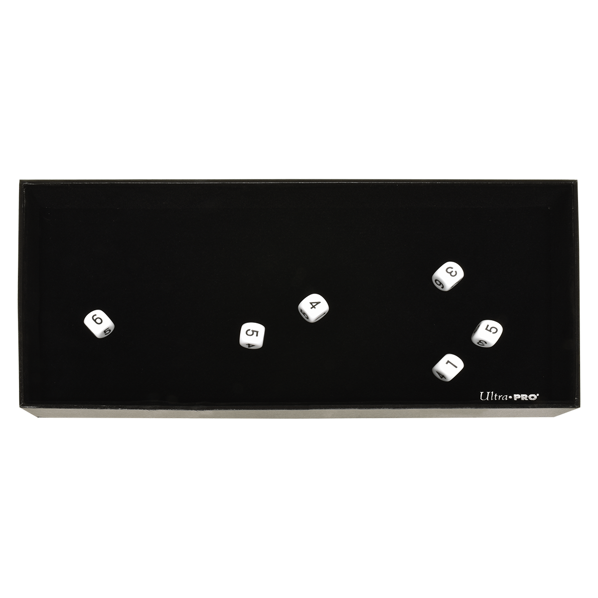 ultra-pro-dice-rolling-tray-w-rfel-tablett-mit-velvet-inlay image 4