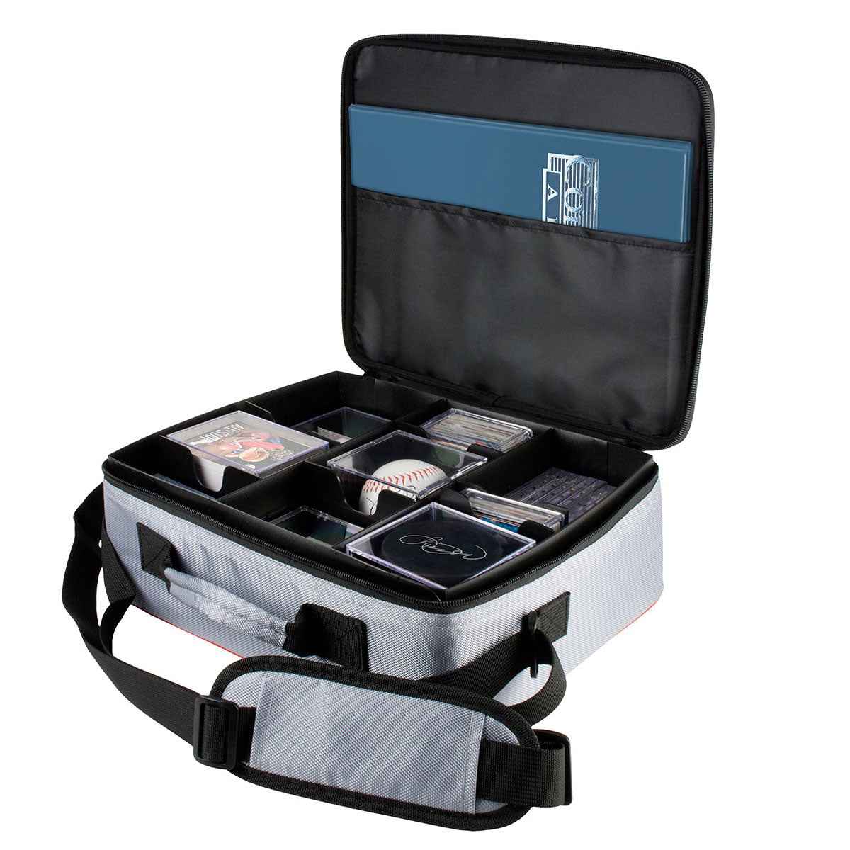 ultra-pro-collector-s-deluxe-carrying-case-transportkoffer-f-r-sammelkarten-und- image 2