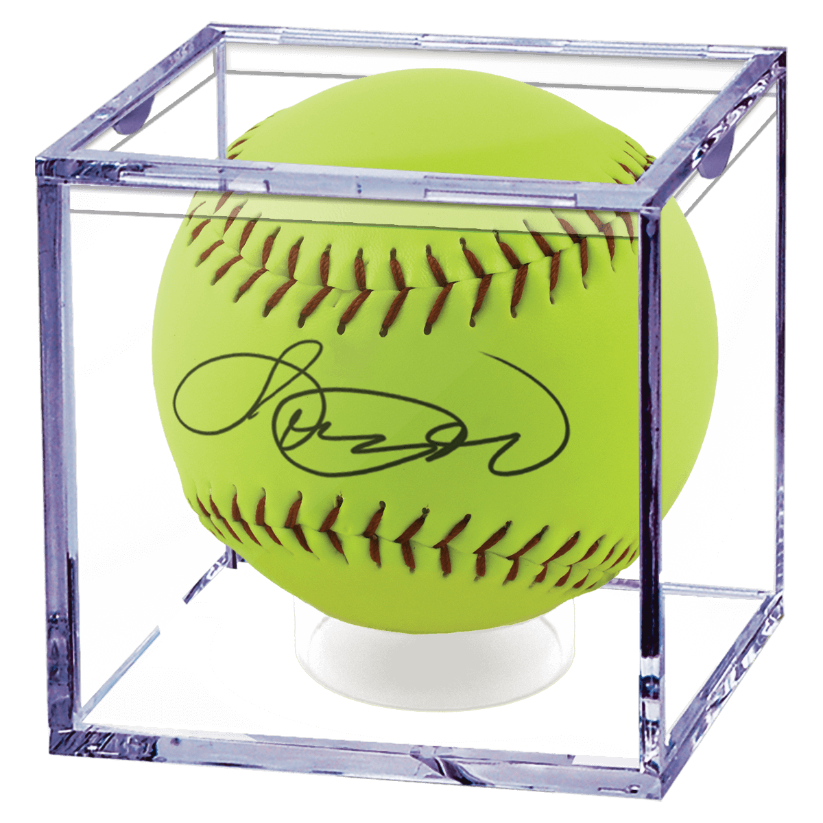 ultra-pro-display-cube-clear-cube-f-r-softball-und-figuren image 2
