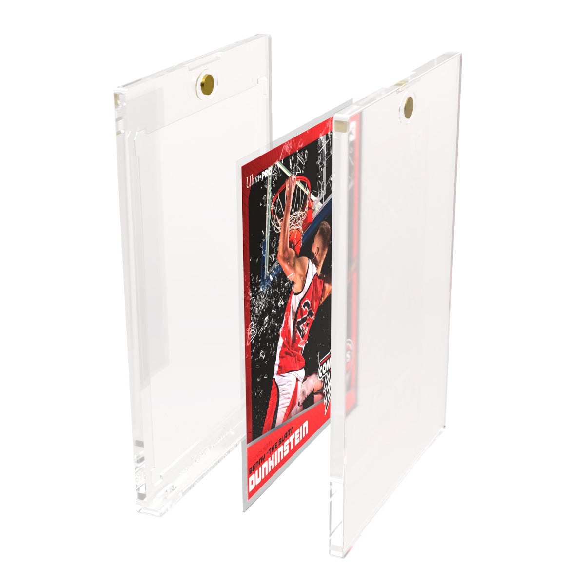 ultra-pro-one-touch-x-magnetischer-kartenhalter-f-r-karten-mit-h-lle image 3