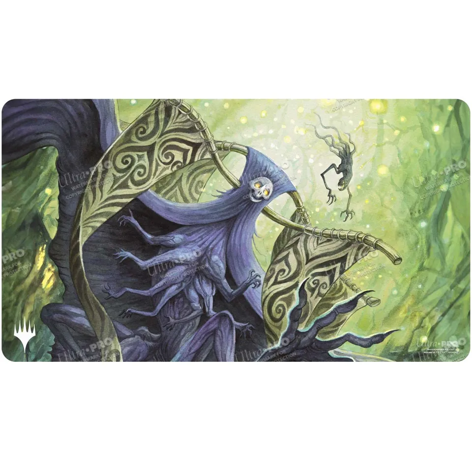 ultra-pro-duskmourn-overlord-of-the-hauntwoods-standard-gaming-playmat image 1