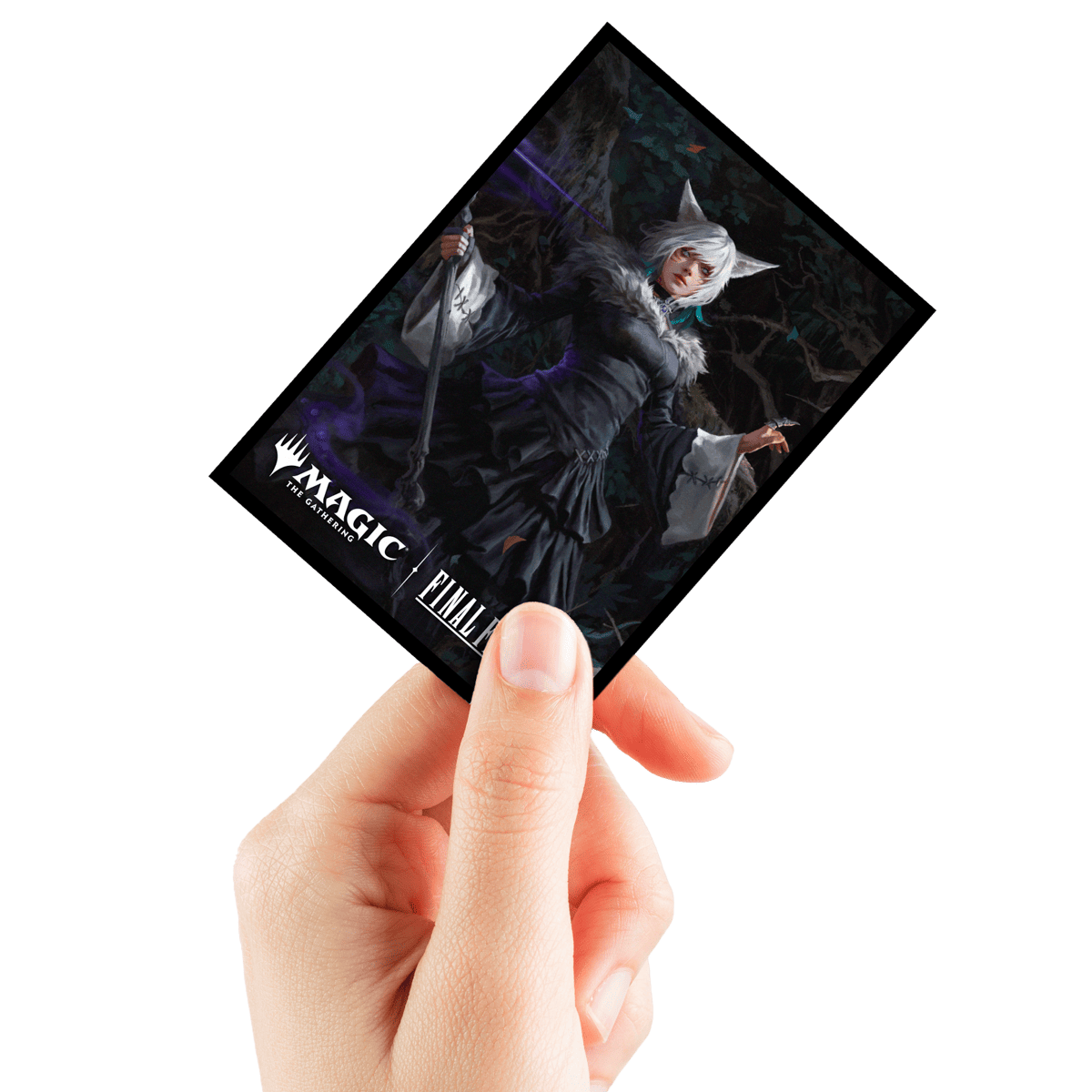 ultra-pro-magic-the-gathering-final-fantasy-y-shtola-night-s-blessed-commander-h image 2