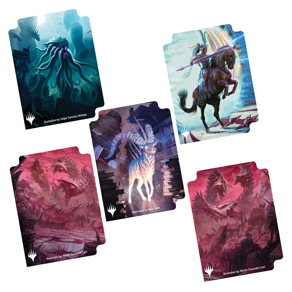 ultra-pro-march-of-the-machine-token-trenner-deck-box-f-r-mtg image 4
