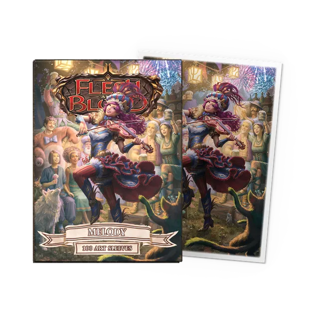 dragon-shield-melody-matte-art-sleeves image 1