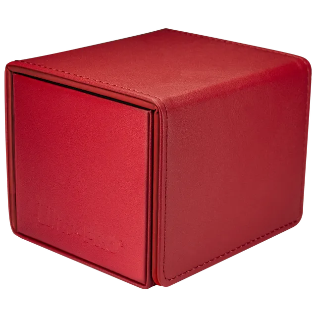 ultra-pro-vivid-alcove-edge-deck-box-rot-f-r-100-karten image 1