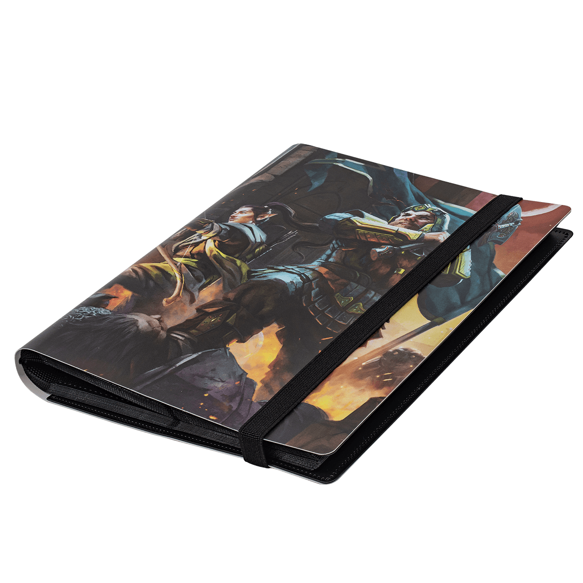 ultra-pro-herr-der-ringe-legolas-gimli-4-pocket-pro-binder-f-r-magic-the-gatheri image 3