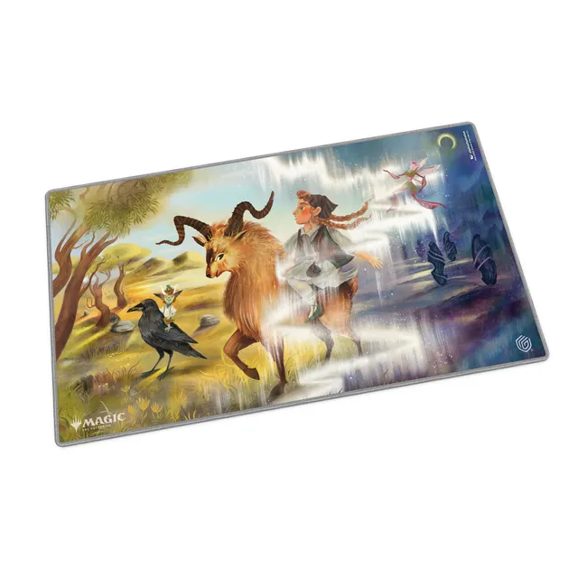 ultimate-guard-play-mat-standard-magic-the-gathering-lorwyn-eclipsed-morningtide image 1