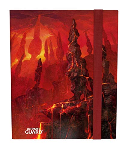 ultimate-guard-9-pocket-flexxfolio-lands-edition-gebirge-i-sammelalbum image 6