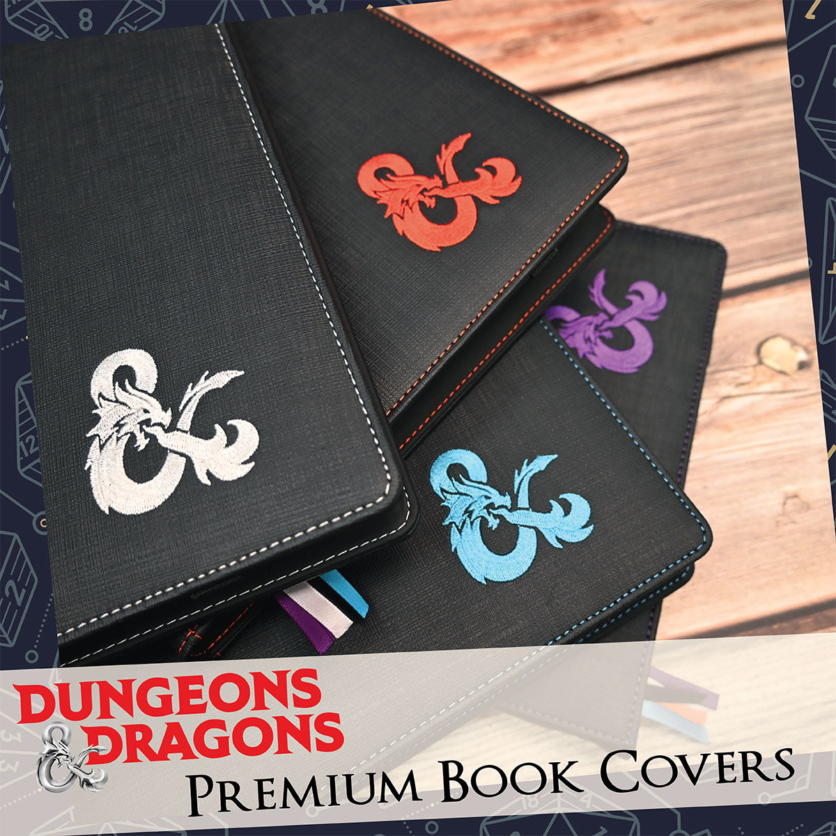 ultra-pro-premium-book-cover-f-r-dungeons-dragons image 1
