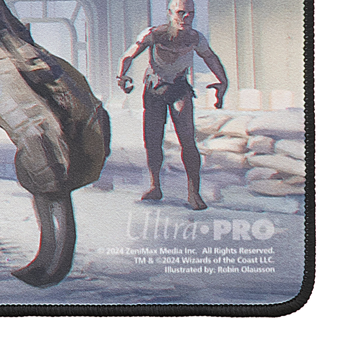 ultra-pro-fallout-v-a-t-s-playmat-black-stitched-standard-gaming-matte-24-x-13-5 image 3