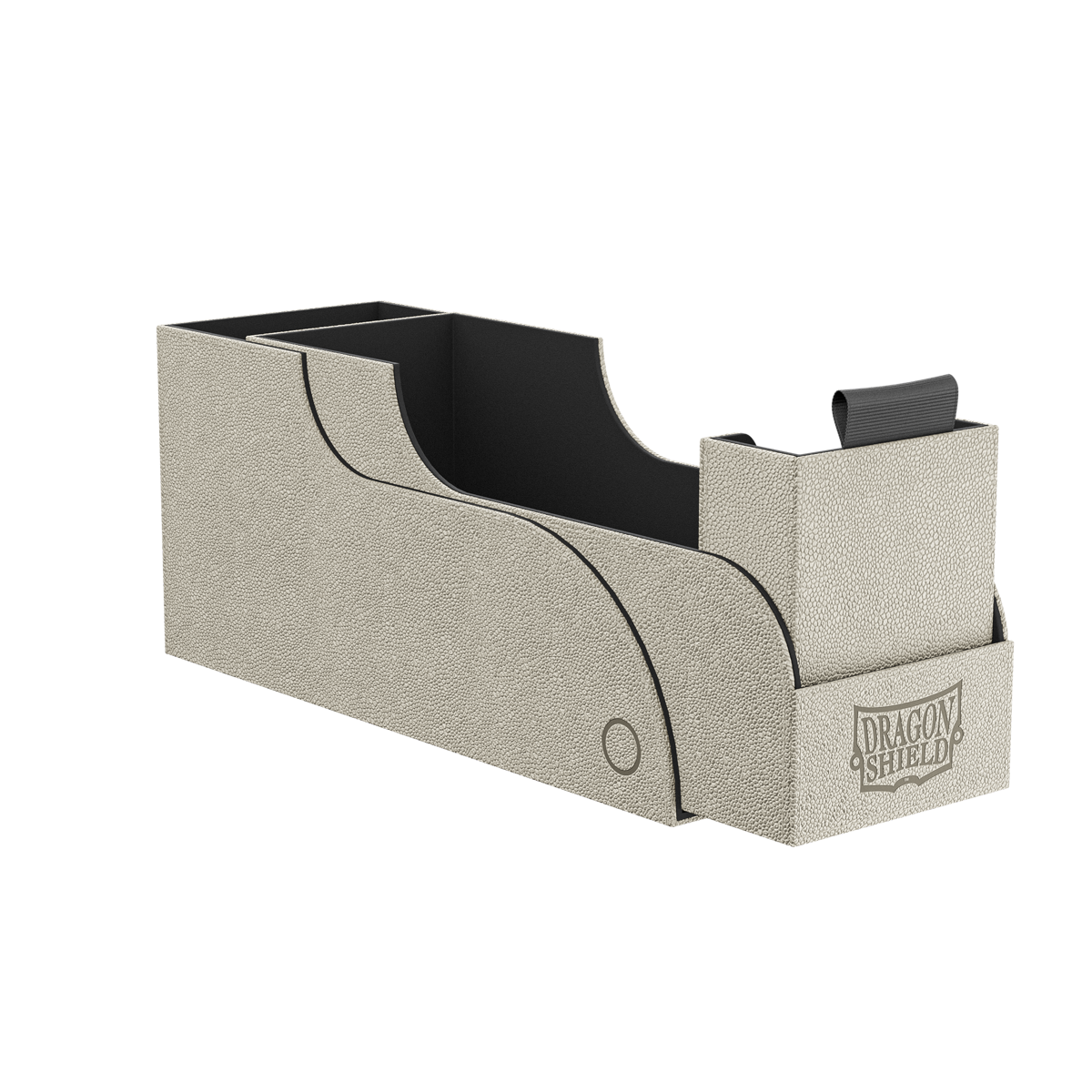 dragon-shield-nest-300-grey-black-deckbox image 5