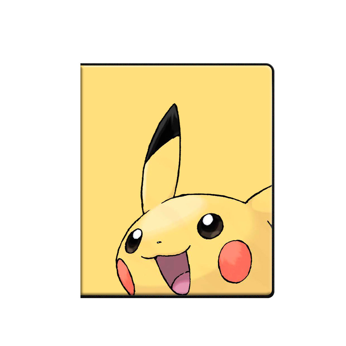ultra-pro-pikachu-4-pocket-portfolio-f-r-pok-mon-sammelkarten image 3