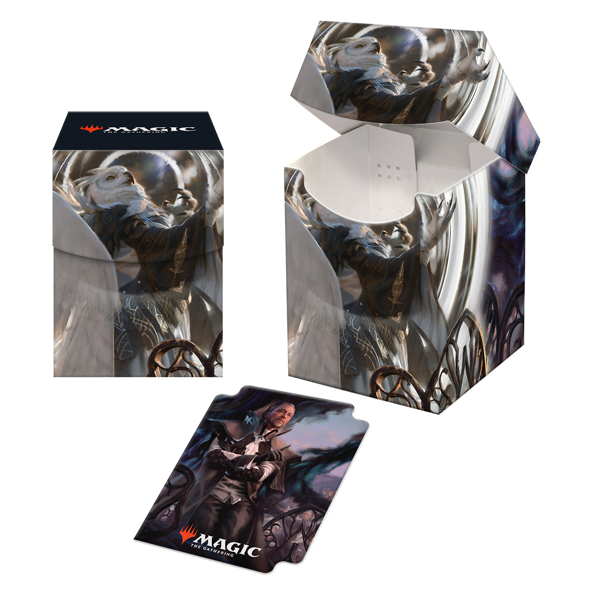 ultra-pro-strixhaven-shaile-embrose-100-deck-box-f-r-magic-the-gathering image 1