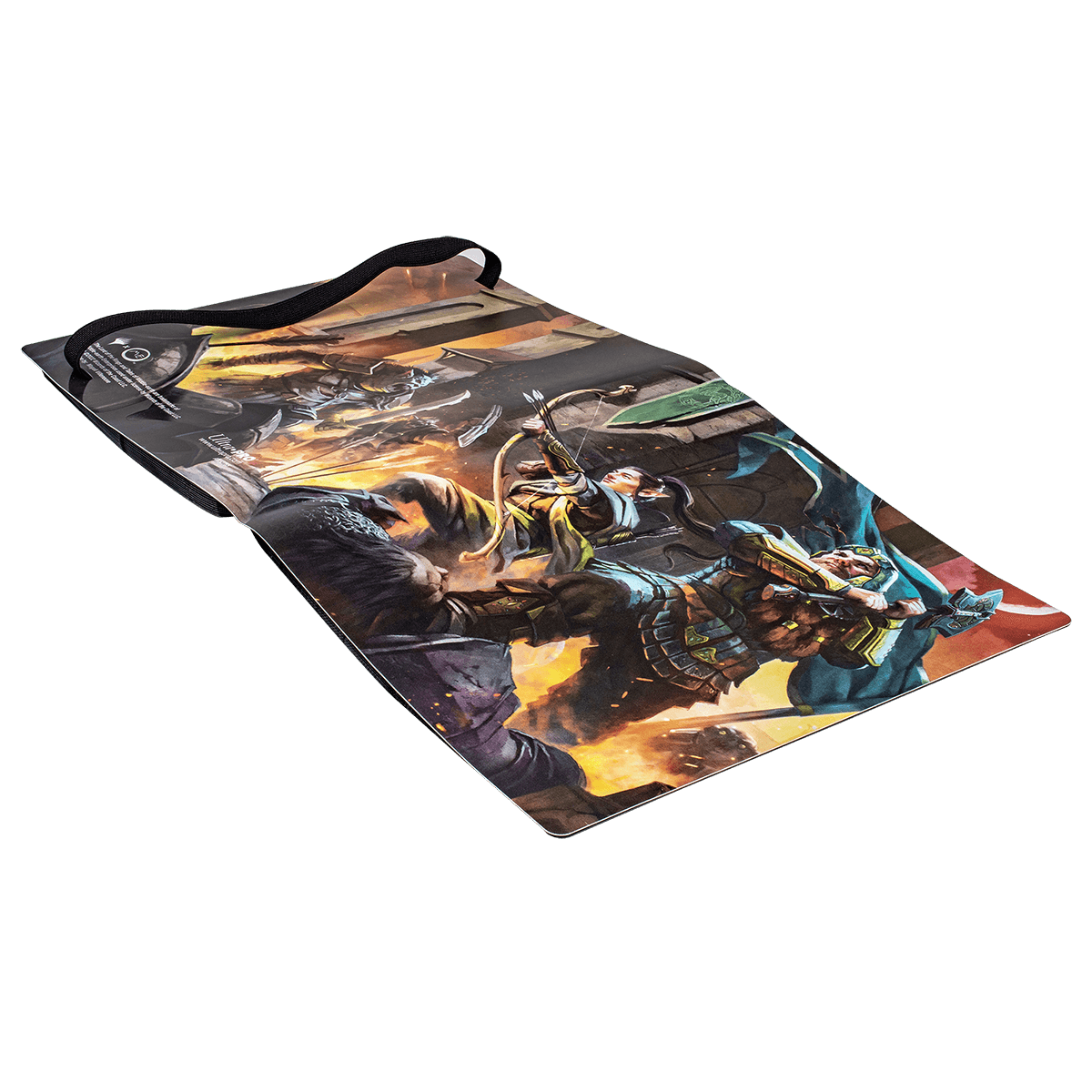 ultra-pro-herr-der-ringe-legolas-gimli-4-pocket-pro-binder-f-r-magic-the-gatheri image 4