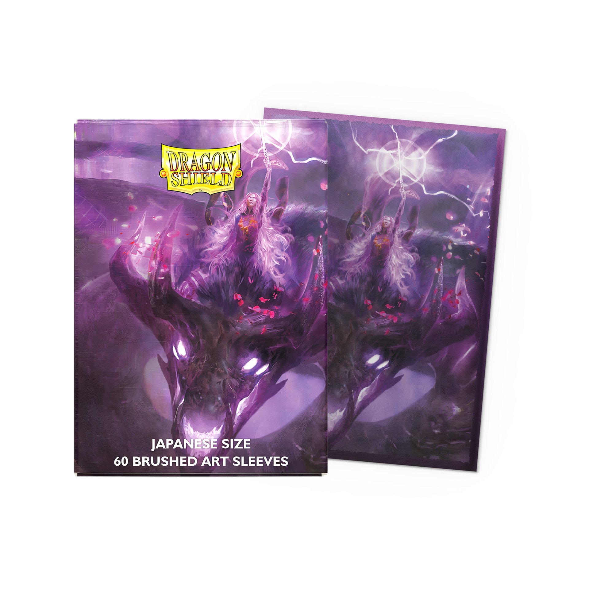 dragon-shield-sakura-ally-brushed-art-sleeves image 1