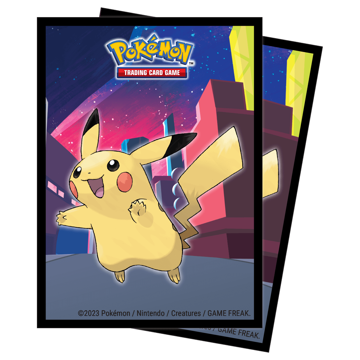 ultra-pro-gallery-series-shimmering-skyline-deck-protector-sleeves-65ct-f-r-pok- image 1