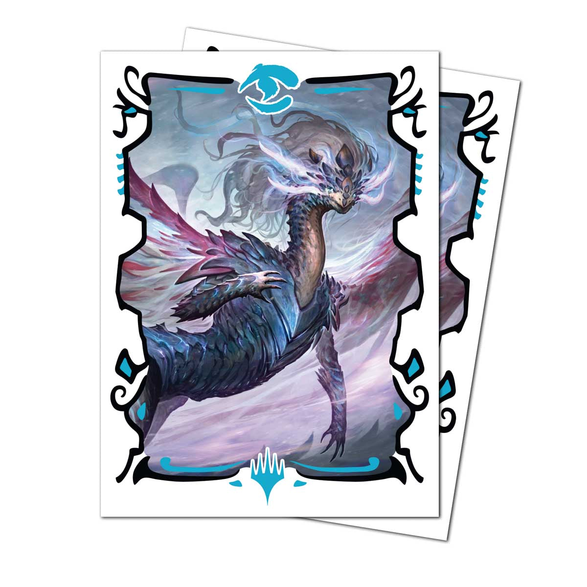 ultra-pro-magic-apex-sleeves-tarkir-dragonstorm-shiko-105-st-ck image 1