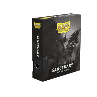 dragon-shield-sanctuary-slipcase-binder-schwarz-sammelordner-mit-schuber image 2